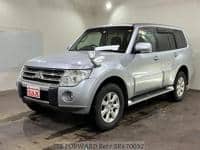 2011 MITSUBISHI PAJERO 3.24W