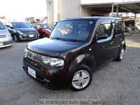 2012 NISSAN CUBE