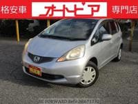 2010 HONDA FIT