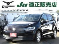 2017 VOLKSWAGEN GOLF TOURAN