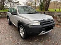 2002 LAND ROVER FREELANDER AUTOMATIC DIESEL