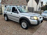 2004 LAND ROVER FREELANDER AUTOMATIC DIESEL