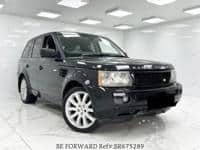 2006 LAND ROVER RANGE ROVER SPORT 2.7 TDV6 HSE