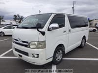 2005 TOYOTA HIACE VAN LONG SUPER GL