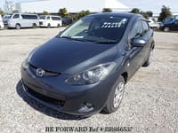 2011 MAZDA DEMIO 13C-V HID EDITION