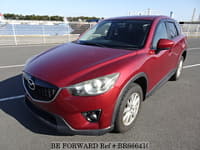 2013 MAZDA CX-5 XD