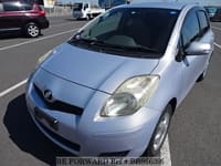 2008 TOYOTA VITZ F