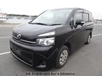 Used 2010 TOYOTA VOXY BR666343 for Sale