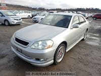 2001 TOYOTA MARK II 2.0 GRANDE FOUR