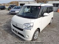 2018 DAIHATSU MOVE CANBUS X LIMITED SA3