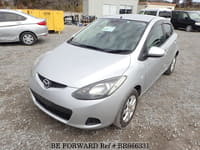 2010 MAZDA DEMIO 13C-V 