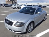 2003 AUDI TT COUPE 1.8T