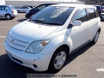 Used 2003 TOYOTA IST BR666299 for Sale