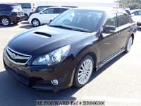 2009 SUBARU LEGACY B4 2.5GT S PACKAGE