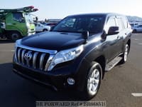 2017 TOYOTA LAND CRUISER PRADO TX