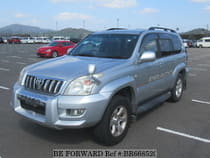 Used 2003 TOYOTA LAND CRUISER PRADO BR668520 for Sale