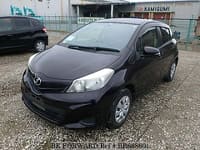 2013 TOYOTA VITZ F CIEL