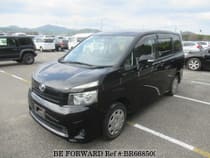 Used 2009 TOYOTA VOXY BR668500 for Sale