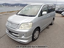 Used 2003 TOYOTA NOAH BR668675 for Sale