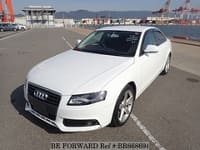 2008 AUDI A4 1.8TFSI