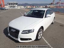 Used 2008 AUDI A4 BR668694 for Sale