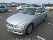 Used 2006 TOYOTA MARK X BR668554 for Sale