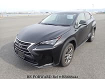 Used 2014 LEXUS NX BR668444 for Sale