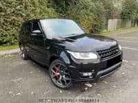 2015 LAND ROVER RANGE ROVER SPORT 3.0 SD V6 HSE