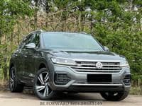 2019 VOLKSWAGEN TOUAREG AUTOMATIC DIESEL