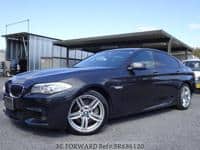 2013 BMW 5 SERIES