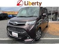 Used 2019 TOYOTA TANK BR686236 for Sale