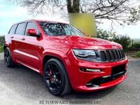 2017 JEEP GRAND CHEROKEE AUTOMATIC PETROL