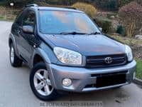 2005 TOYOTA RAV4 AUTOMATIC PETROL