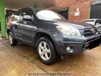 2007 TOYOTA RAV4 AUTOMATIC PETROL