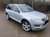 2007 VOLKSWAGEN TOUAREG AUTOMATIC DIESEL