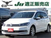 2018 VOLKSWAGEN GOLF TOURAN TDI