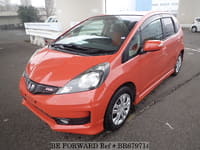 2010 HONDA FIT RS