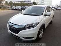 Used 2014 HONDA VEZEL BR679715 for Sale