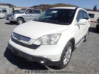 2007 HONDA CR-V ZL