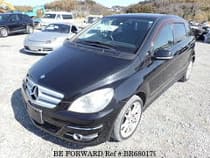 Used 2009 MERCEDES-BENZ B-CLASS BR680179 for Sale