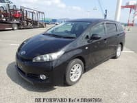 2011 TOYOTA WISH 1.8X HID SELECTION