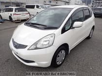 Used 2009 HONDA FIT BR679653 for Sale
