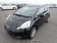 2009 HONDA FIT G SMART STYLE EDITION