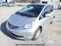 2009 HONDA FIT G HIGHWAY EDITION