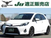 2013 TOYOTA VITZ