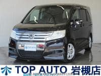 Used 2010 HONDA STEP WGN BR691208 for Sale