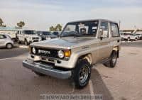 1988 TOYOTA LAND CRUISER