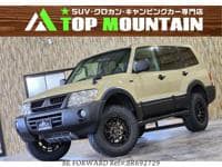 2004 MITSUBISHI PAJERO