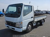 2002 MITSUBISHI CANTER