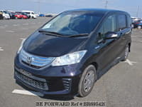 2012 HONDA FREED HYBRID JUST SELECTION